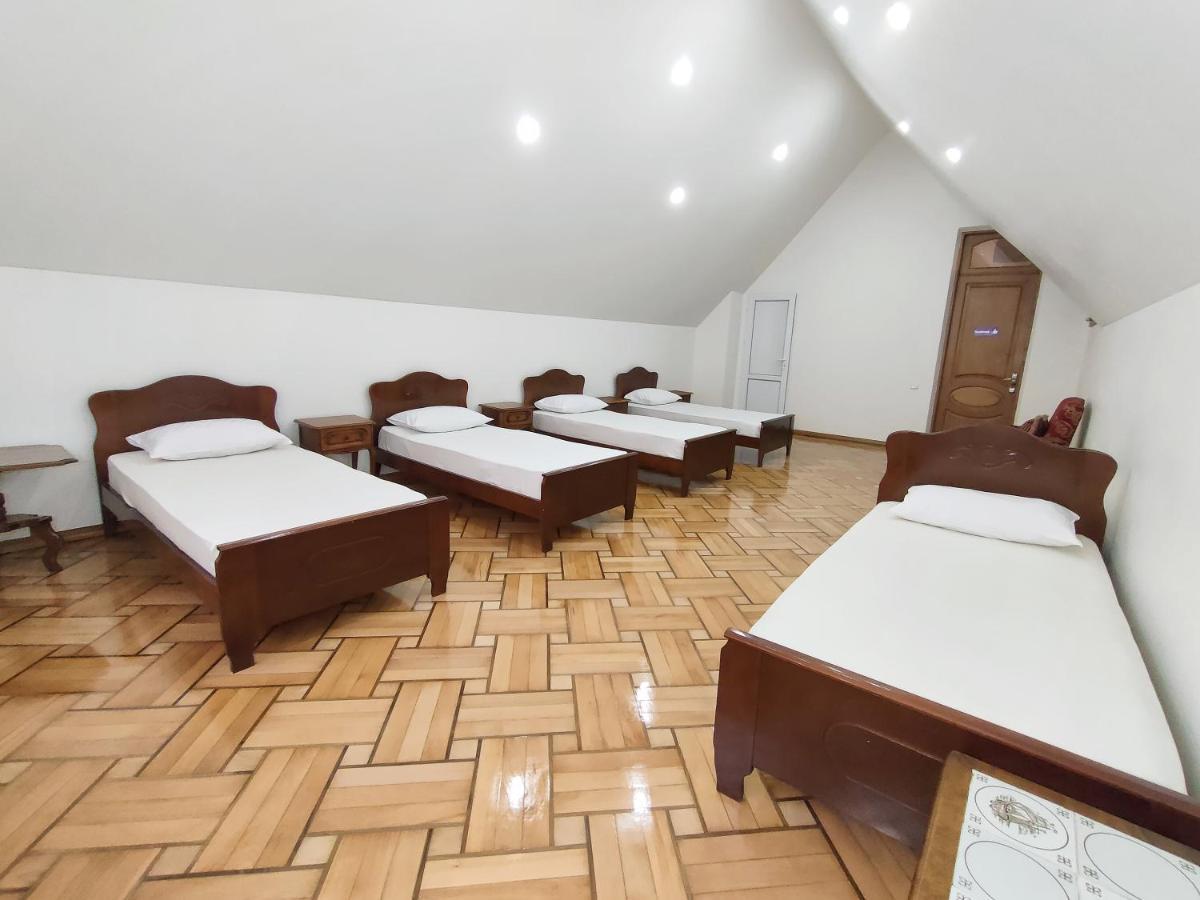 Batumi Sun Hostel ภายนอก รูปภาพ
